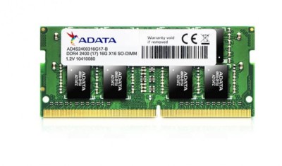 SODIMM Adata, 8GB DDR4, 2666 MHz, &amp;quot;AD4S26668G19-SGN&amp;quot; foto