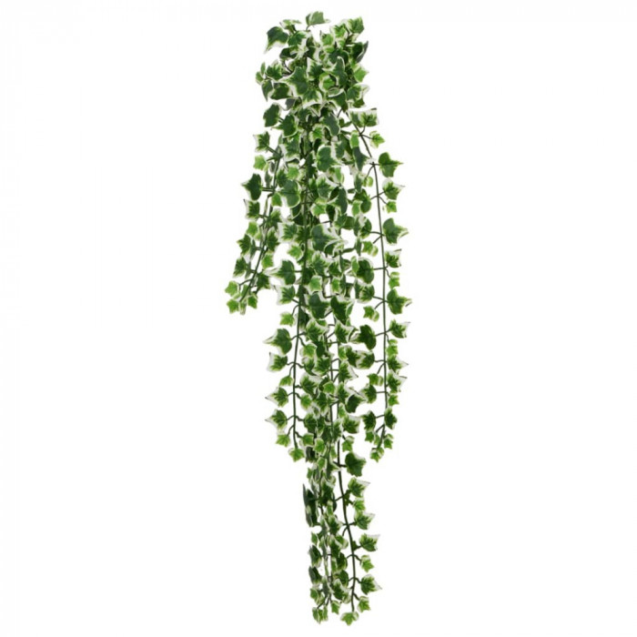 vidaXL Plante artificiale suspendate 12 buc. 339 frunze 90 cm