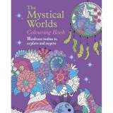 The Mystical Worlds Colouring Book
