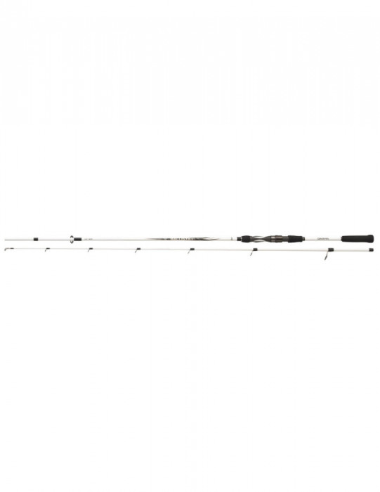 Lanseta Daiwa Ballistic LTD Light Spin, 1.95m, 1-6g, 2buc