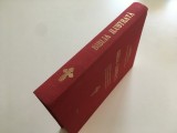 Biblia ilustrata-Patriarhul Nicodim( pe atunci Mitropolitul Moldovei) si Prof. I.D. Stefanescu-Tipografia Man.Neamtu 1936/Editie anastatica Nemira2000