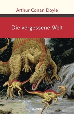 Die vergessene Welt. Roman foto