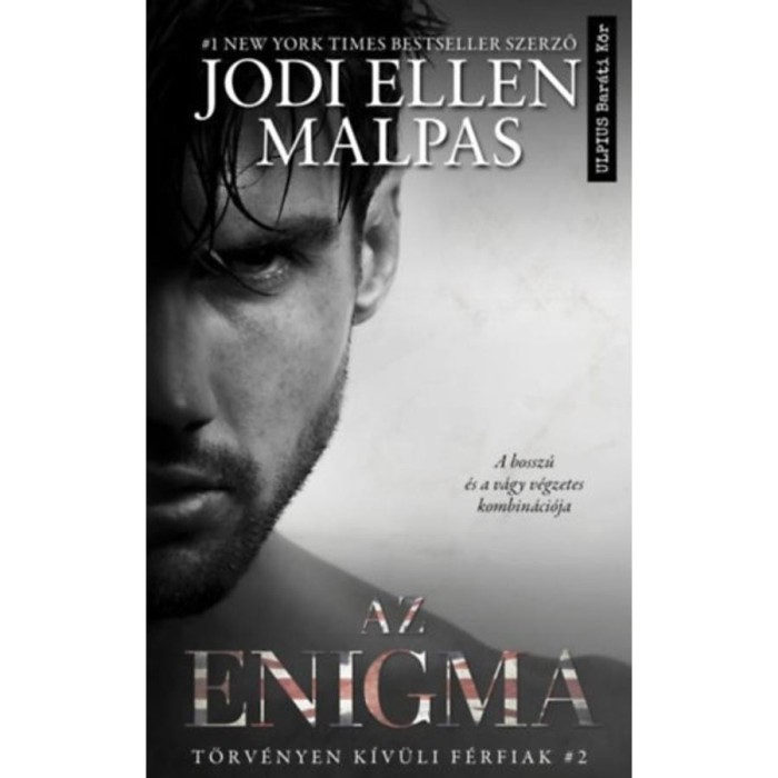 Az Enigma - Jodi Ellen Malpas