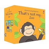 That&#039;s Not My... Zoo Boxed Set - Special Sales Edn