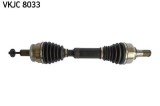 Planetara Volvo XC90 I (275) Motor 3.2 AWD, D3 / D5, D5 AWD, V8 AWD, lungime 70 mm, lungime 548 mm, OE 36001216