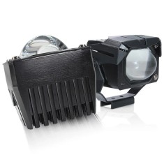 Proiector Led Universal U9 PLUS Off Road pentru masina