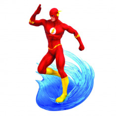 Figurina DC Gallery Flash Comic