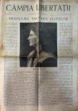 Campia Libertatii, anul I, nr. 4, 1-15 martie 1944