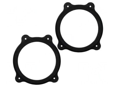 Distanțier MDF BMW 165mm Impregnat - Set 2 Bucăți foto