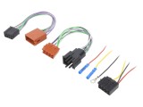Cabluri Handsfree PER.PIC pentru Kit Parrot Saab THB