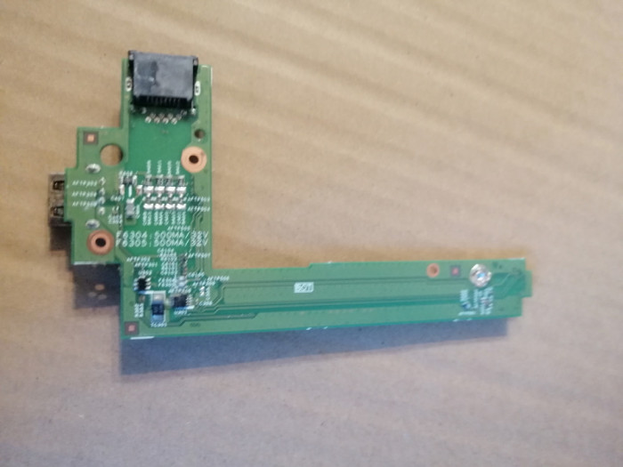 placa USB Port Ethernet lan Lenovo ThinkPad L440