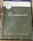 DVP3 Birmania - Editura Stintifica
