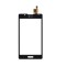 Geam cu Touchscreen LG Optimus L7-2 Dual P715 Negru Original
