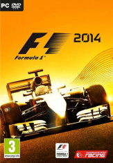 F1 2014 PC foto