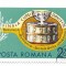 Romania (486) - Finala Cupei Davis, 1972, obliterata