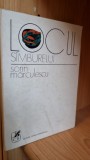 LOCUL SAMBURELUI - SORIN MARCULESCU