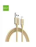 Cablu incarcare Iphone 5A Quick Charge AURIU, 76i GOLF, Oem