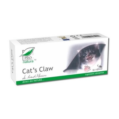 Cat&amp;#039;s Claw Medica 30cps foto
