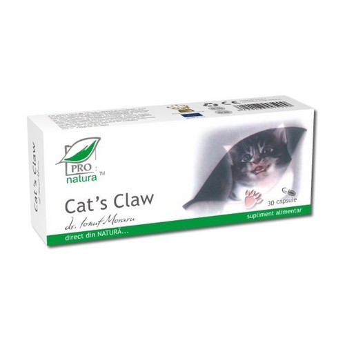 Cat&#039;s Claw Medica 30cps