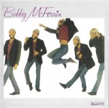 Bobby McFerrin - Bobby McFerrin, CD Album, Elektra Musician