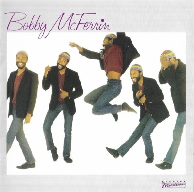 Bobby McFerrin - Bobby McFerrin, CD foto
