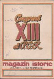 Magazin Istoric, Nr. 11 - Noiembrie 1984