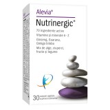 NUTRINERGIC 30CPS VEGETALE, Alevia