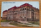 F694-Timisoara- Seminarul catolic anii 1920-30 carte postal veche 14/9 cm.
