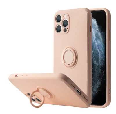 Husa iphone 13 mini-iphone 11 husa-huse iphone 12 pro max Roz, iPhone 13 Pro foto