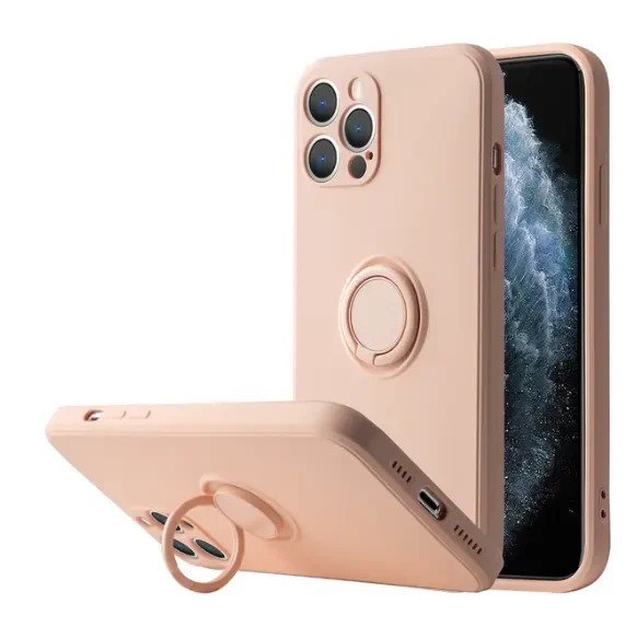 Husa iphone 13 mini-iphone 11 husa-huse iphone 12 pro max Roz, iPhone 13 Pro