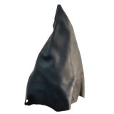 Manson schimbator viteze Peugeot 307 (2001-2007), Burduf , Husa din piele neagra AutoDrive ProParts