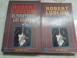 Ultimatumul lui Borne - Robert Ludlum 2 volume