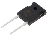 Diodă Schottky SiC 1,2kV 30A TO247-2