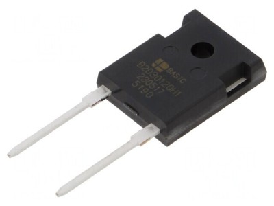 Diodă Schottky SiC 1,2kV 30A TO247-2 foto
