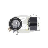 Rola intindere curea distributie Gates T43014