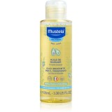 Mustela B&eacute;b&eacute; ulei de masaj pentru corp pentru nou-nascuti si copii 100 ml