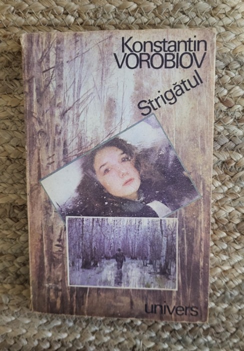 Strigatul - Konstantin Vorobiov