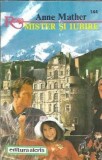 Mister si Iubire - Anne Mather | Carte romantica, editura Alcris, 1996, stare buna, 157 pagini, colectie