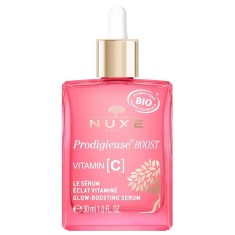 NUXE Prodigieuse Boost Skin Serum Ser luminos de față cu vitamina C 30 ml foto