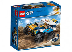 LEGO City - Masina de raliu din desert 60218 foto