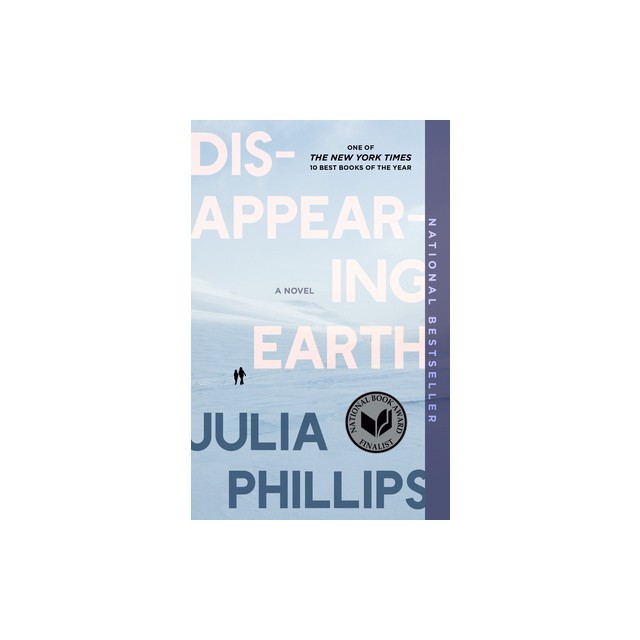 Disappearing Earth