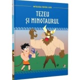 Tezeu si minotaurul/***