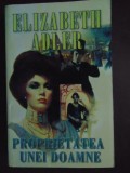 Proprietatea unei doamne