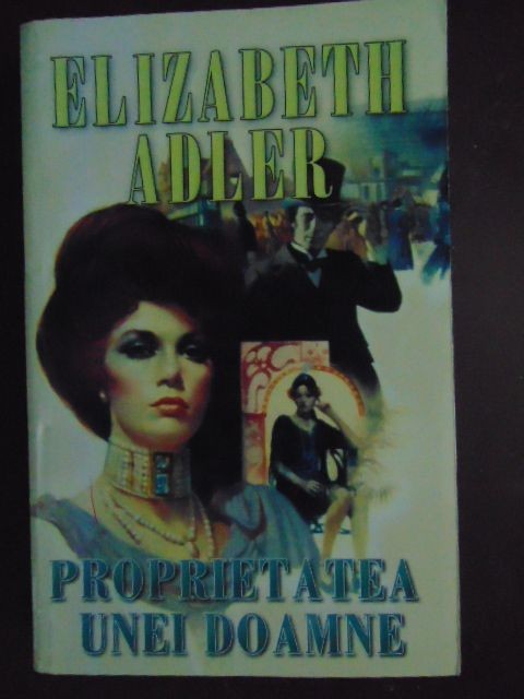 Proprietatea unei doamne