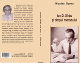 Ion D. Sirbu si timpul romanului Nicolae Oprea