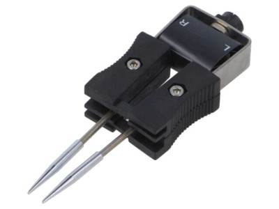 V&amp;acirc;rf con &amp;icirc;ndoit hidrofob 0,8x0,4mm pentru microcleşti fierbinţi Weller foto