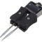 V&acirc;rf con &icirc;ndoit hidrofob 0,8x0,4mm pentru microcleşti fierbinţi Weller