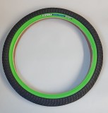 Anvelopa Kenda 20x2.25 K841 BK/GN3 AC704 Cod:1620225841GNW