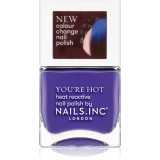 Nails Inc. You&#039;re hot lac de unghii culoare You&#039;re so fire 14 ml