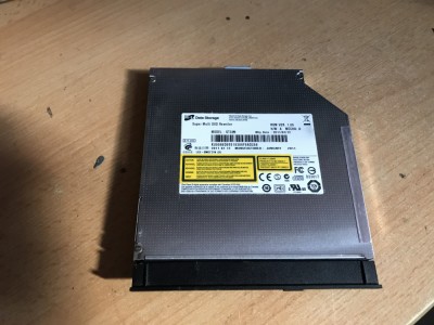 DVDRW Acer Aspire 5736Z - A168 foto